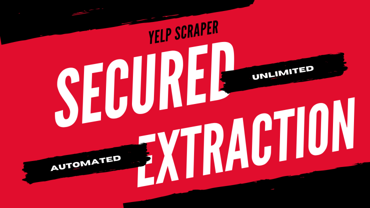 Yelp Scraper